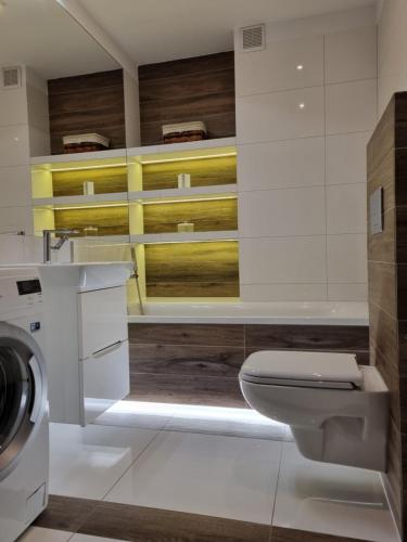 Apartament na obrzeżach Kalisza