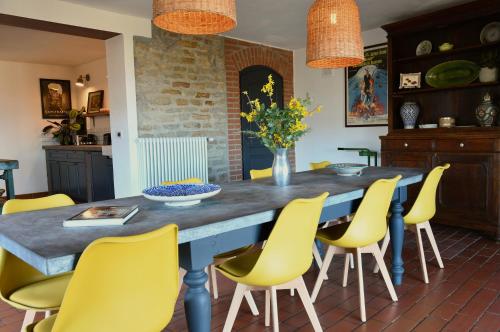 Iekārtas, Villa Menaluna - 4-bedroom secluded country house with pool in Rocchetta Palafea