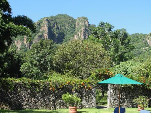 Las Casitas Tepoztlán in Tepoztlán, Mexico