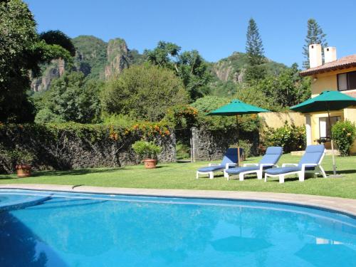 Las Casitas Tepoztlán