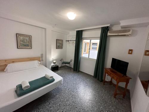 Hostal San Felipe Room Type - Double Room with Private Bathroom