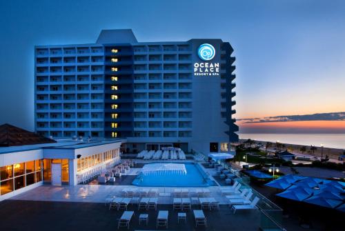 . Ocean Place Resort & Spa