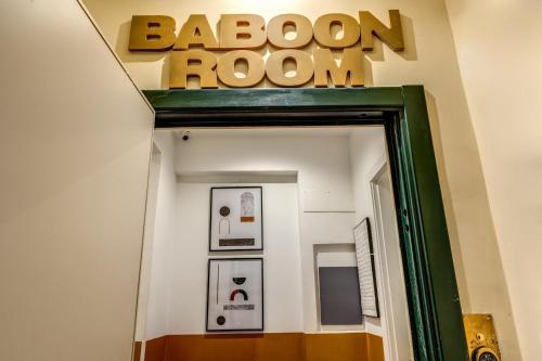 Baboon Room - image 11