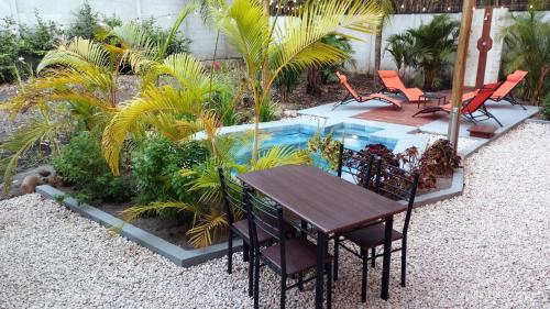 Facilities, Hotel Tabasco in Potrero