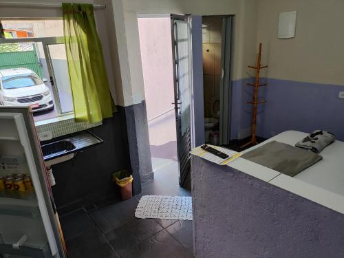 HOSTEL família QUARTO PRIVADO próximo aeroporto Int Guarulhos SP TÁXI 24 horas