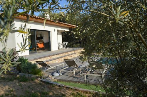 Villas Petru & Rosa **** gîte à louer Ambiegna