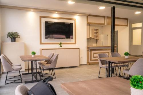 FENIX Gevgelija - Accommodation