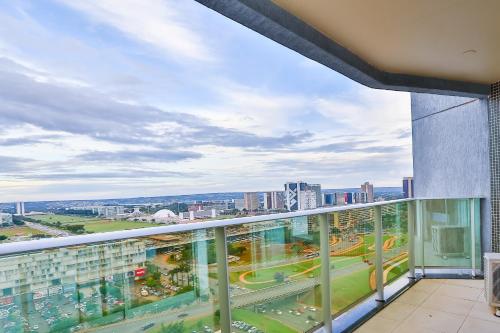 Manhattan Plaza in Brasilia