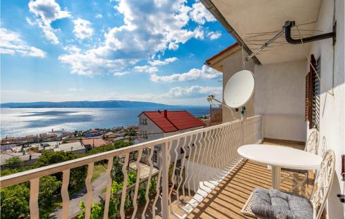 Nice Apartment In Senj With 2 Bedrooms And Wifi