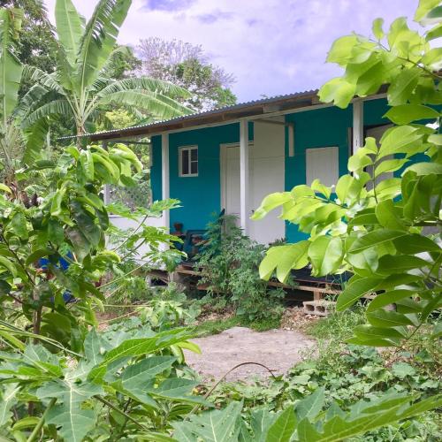 Pemandangan luar, Easymans' Winifred Beach Cottage in Drapers