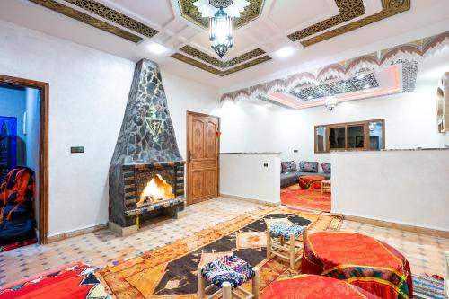 Riad imNane Lodge in Tacheddirt