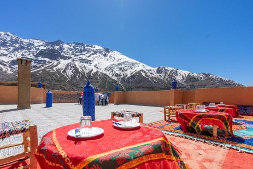 Riad imNane Lodge in Tacheddirt