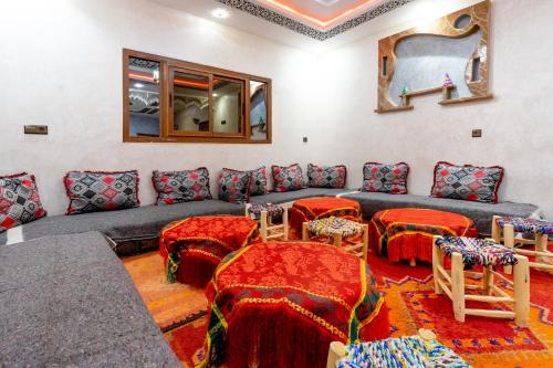 Riad imNane Lodge in Tacheddirt