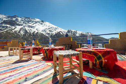 Riad imNane Lodge in Tacheddirt