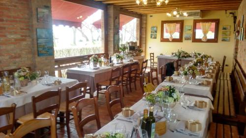 Étterem, Agriturismo La Barena in Jesolo