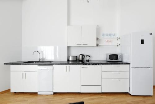 Grand Central City Apartments Mitte Rosenthaler Platz, Berlín (foto 8)
