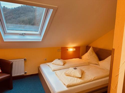 Small Double Room in the Attic