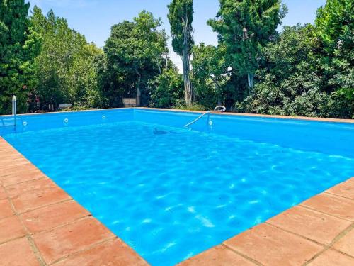 สระว่ายน้ำ, Huerto Valenciano - Sol y Tranquilidad - Piscina in มานิเซส