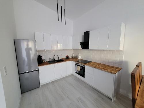 Apartament w Starym Mlynie Loft Różanka, Breslau (Foto 4)