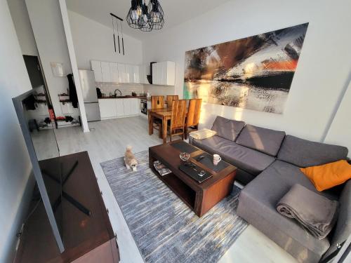 Apartament w Starym Mlynie Loft Różanka, Breslau (Foto 6)