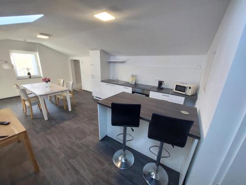 Apartments im Mardefeldpalais in อันสบัค