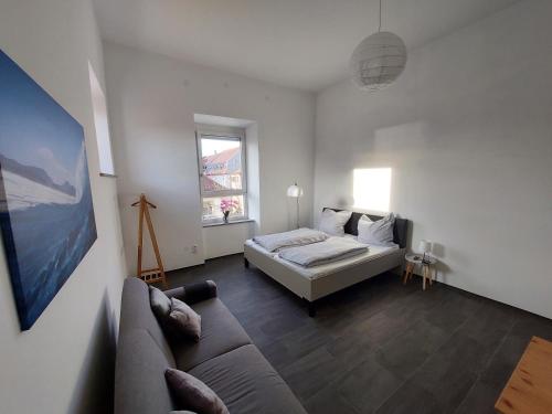 Apartments im Mardefeldpalais in อันสบัค