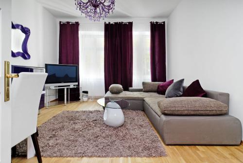 Grand Central City Apartments Mitte Rosenthaler Platz, Berlín (foto 6)