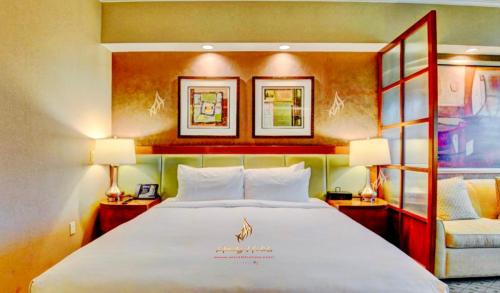 Amalz Balcony Suites at MGM Signature ! – Las Vegas, NV