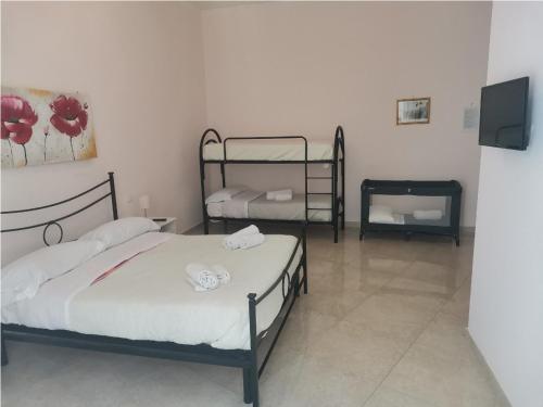 Domusrealstella Room Type - Double Room with Private Bathroom