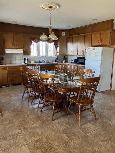 Farmhouse at Landyshade in Lancaster, USA