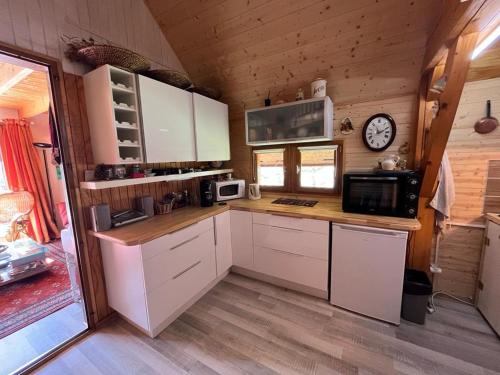 Chalet authentique in Corps