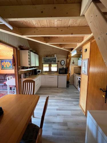 Chalet authentique in Corps