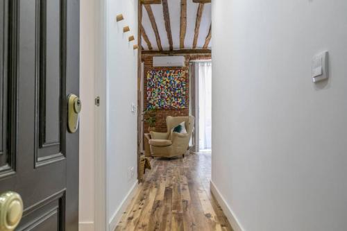 Bonito apartamento en típica corrala en el centro de Madrid, Madrid (fotografie 8)