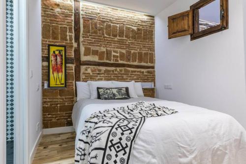 Bonito apartamento en típica corrala en el centro de Madrid, Madrid (fotografie 9)