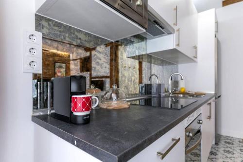 Bonito apartamento en típica corrala en el centro de Madrid, Madrid (fotografie 7)