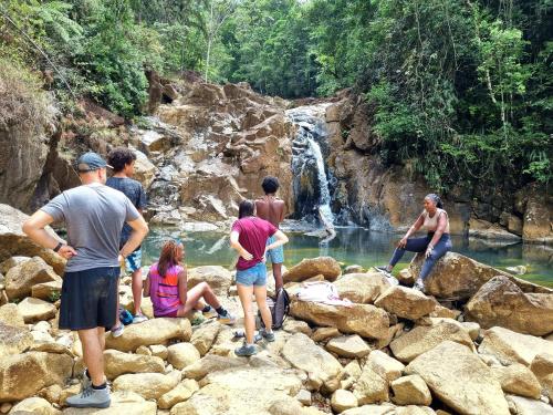 OLP Treehouse Cerro Azul