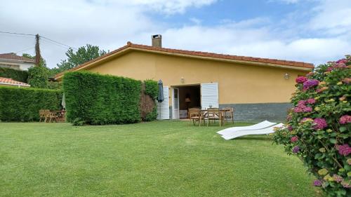 Accommodation in Soto de Luiña