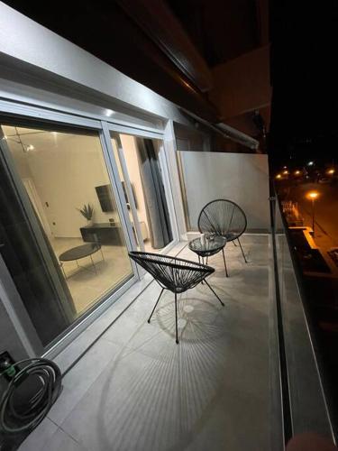 Elite Suite with private parking in Kavala
