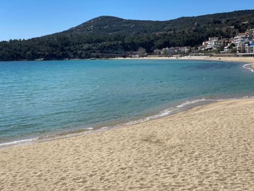 Elite Suite with private parking in Kavala