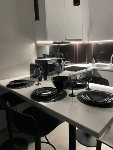 Elite Suite with private parking in Kavala