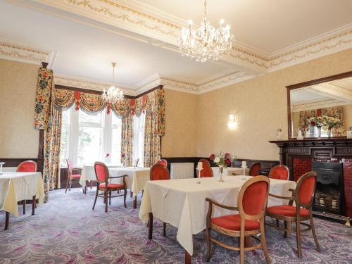 Зовнішній вигляд готелю, Ledgowan Lodge Hotel in Акнашін