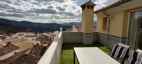 Casa Carmen - Algatocín