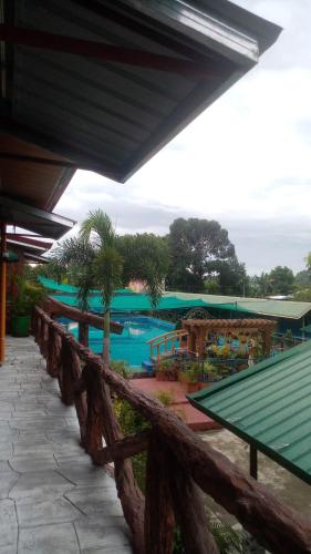 View, Villa Lenda Resort - San Manuel, Pangasinan in Binalonan