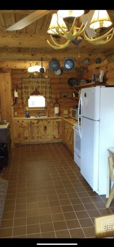 Carries Cabin in Marquette (IA)