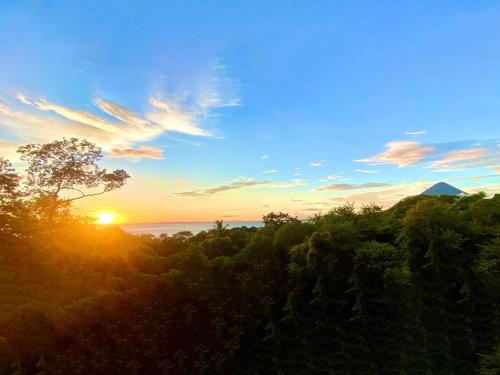 景观, Villa Ometepe in 梅里达