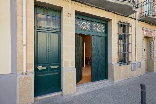 CAN JAUME 1921 Plaza Perpinyà ,21 (CAN JAUME 1921 Plaza Perpinya ,21) in Banyoles