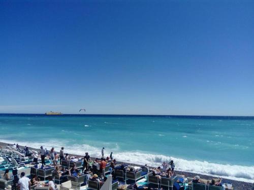 Bel appartement à 5 min du port de la place Garibaldi et du vieux Nice Beautiful apartment 5 minutes from port Place Garibaldi ans Old Nice 5