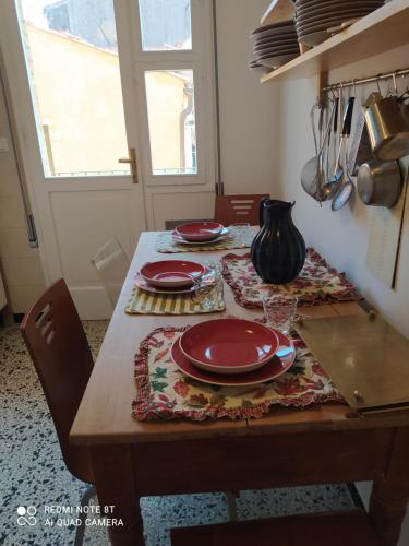 Casa Gialla Room Type - Double or Twin Room with Balcony With Shared Bathroom