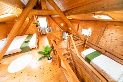 Awaji Seaside Log House - Vacation STAY 14164