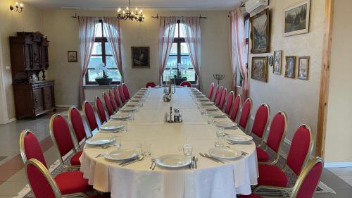 Restorāns, HOTEL - Palac Slonowice in Lobez